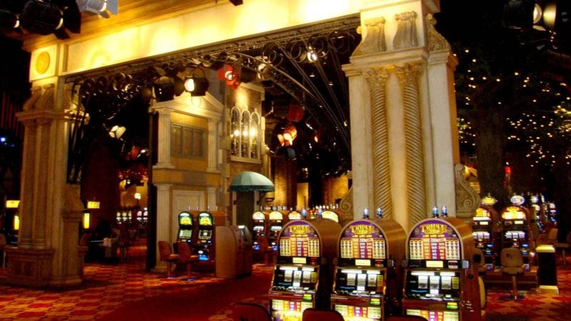 hollywood casino grantville table games