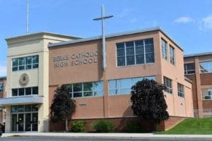 Berks Catholic High School - McCarthy Engineering