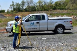 McCarthy Engineering's Spring 2020 Intern Tim Arcuri